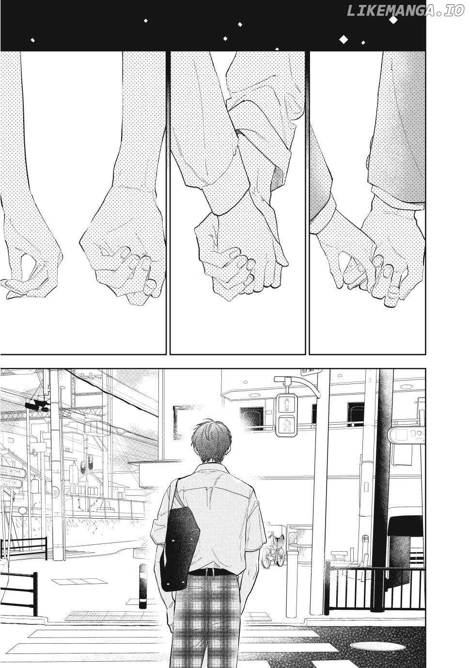 A Sign of Affection, Chapter 41 image 25